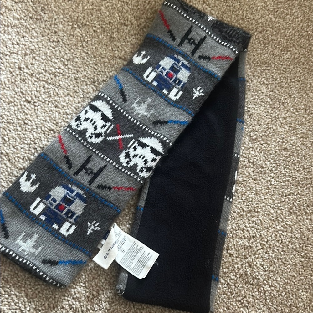 GAP Star Wars Kids Socks - Gray and Blue